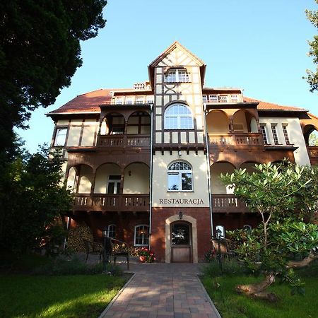 Villa Vital Świeradów-Zdrój Eksteriør billede