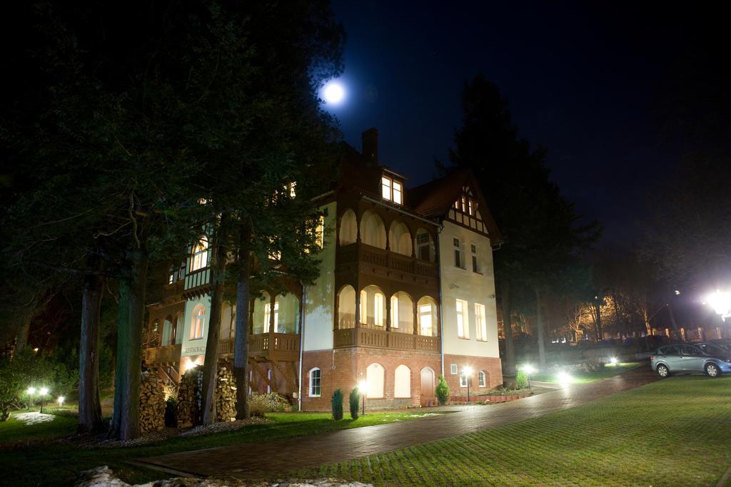 Villa Vital Świeradów-Zdrój Eksteriør billede