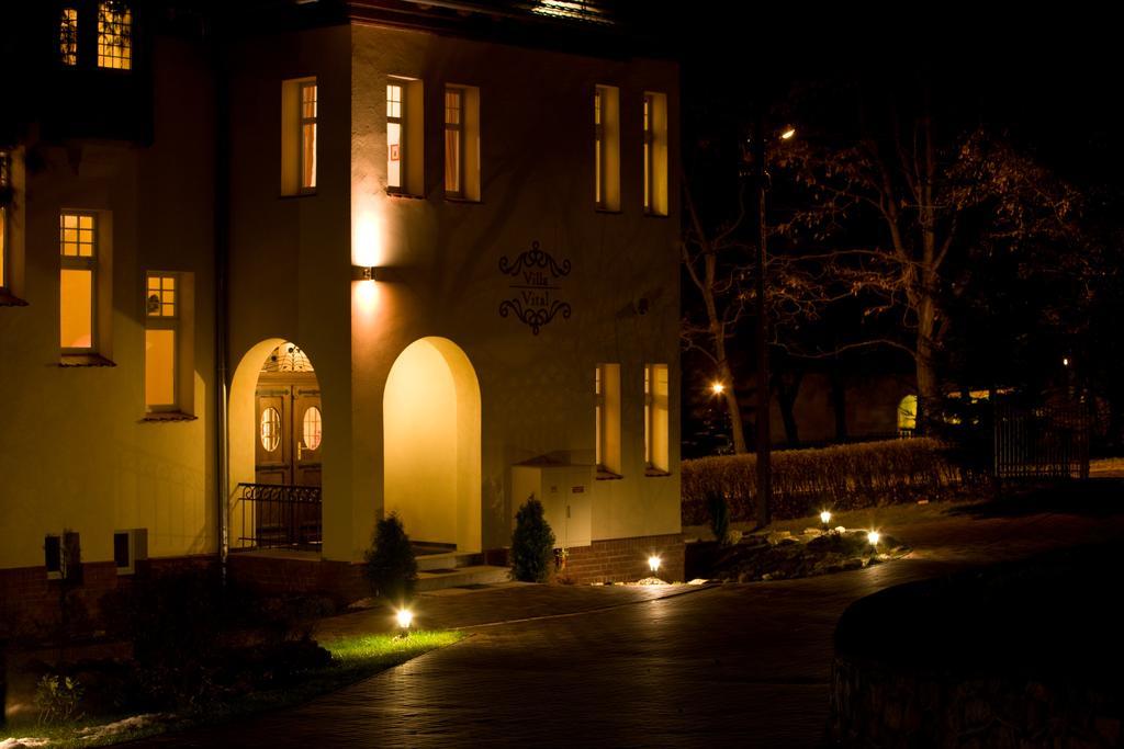 Villa Vital Świeradów-Zdrój Eksteriør billede