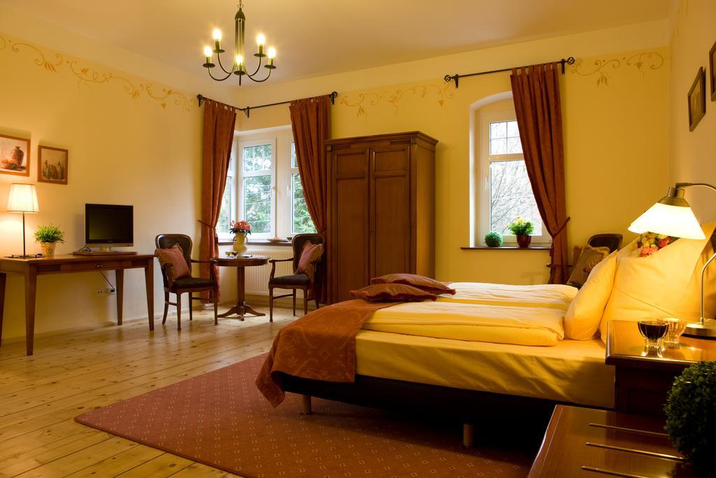 Villa Vital Świeradów-Zdrój Værelse billede