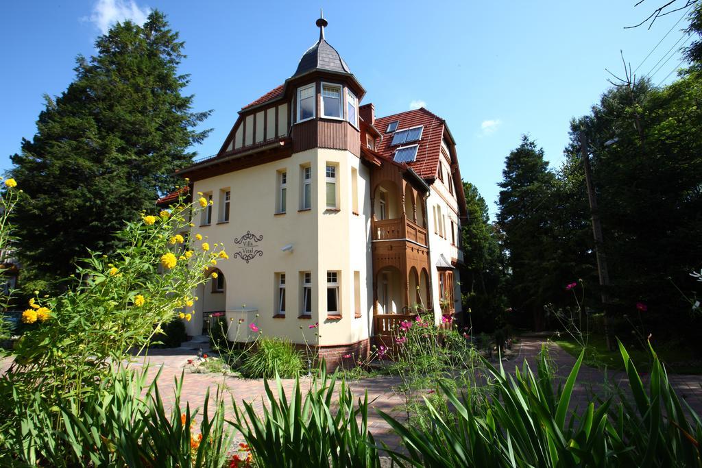 Villa Vital Świeradów-Zdrój Eksteriør billede