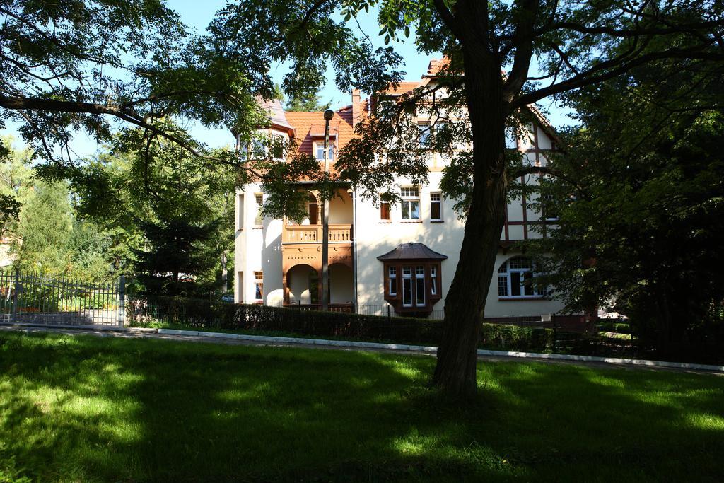 Villa Vital Świeradów-Zdrój Eksteriør billede