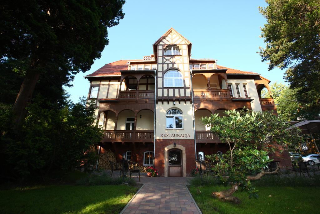 Villa Vital Świeradów-Zdrój Eksteriør billede