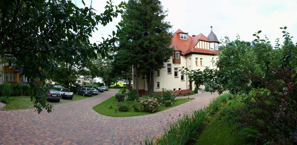 Villa Vital Świeradów-Zdrój Eksteriør billede